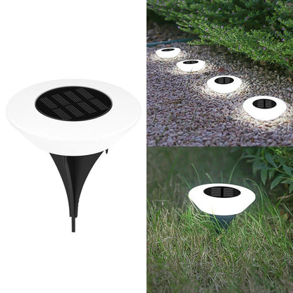 Lampes Solaires pour le Jardin - LumiTerre - Jardin Frais