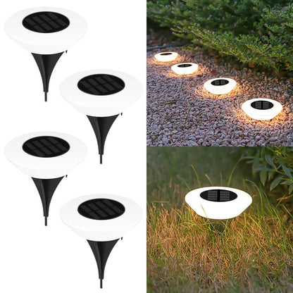 Lampes Solaires pour le Jardin - LumiTerre - Jardin Frais