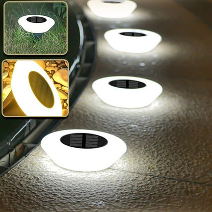 Lampes Solaires pour le Jardin - LumiTerre - Jardin Frais