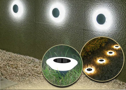 Lampes Solaires pour le Jardin - LumiTerre - Jardin Frais