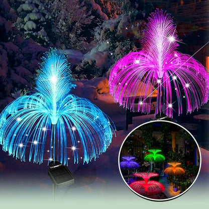 Lampes Solaires pour le Jardin - Méduse - Jardin Frais