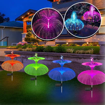 Lampes Solaires pour le Jardin - Méduse - Jardin Frais