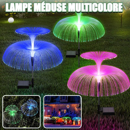 Lampes Solaires pour le Jardin - Méduse - Jardin Frais