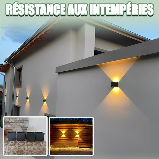 Lampes Solaires pour le Jardin - Moderne - Jardin Frais