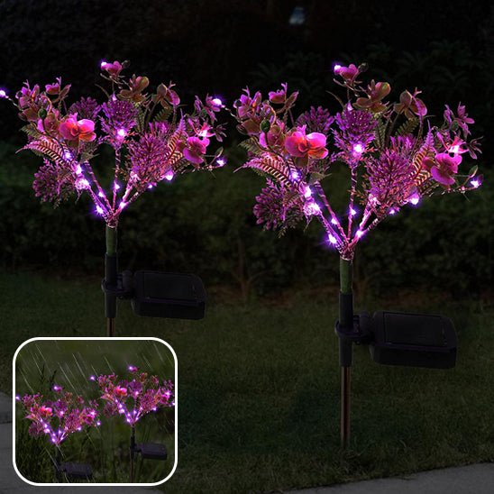 Luminaire fleur - luminaires fleurs - Jardin Frais