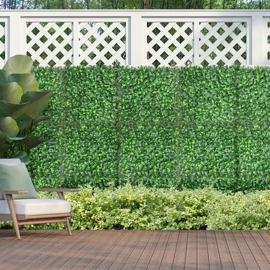 mur vegetal articiel barriere