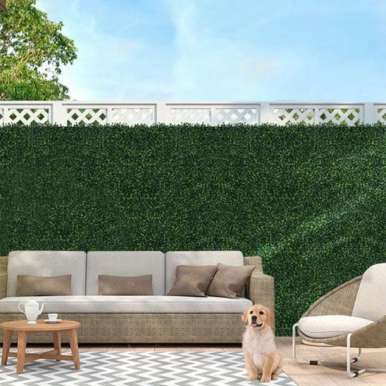 mur vegetal articiel calme