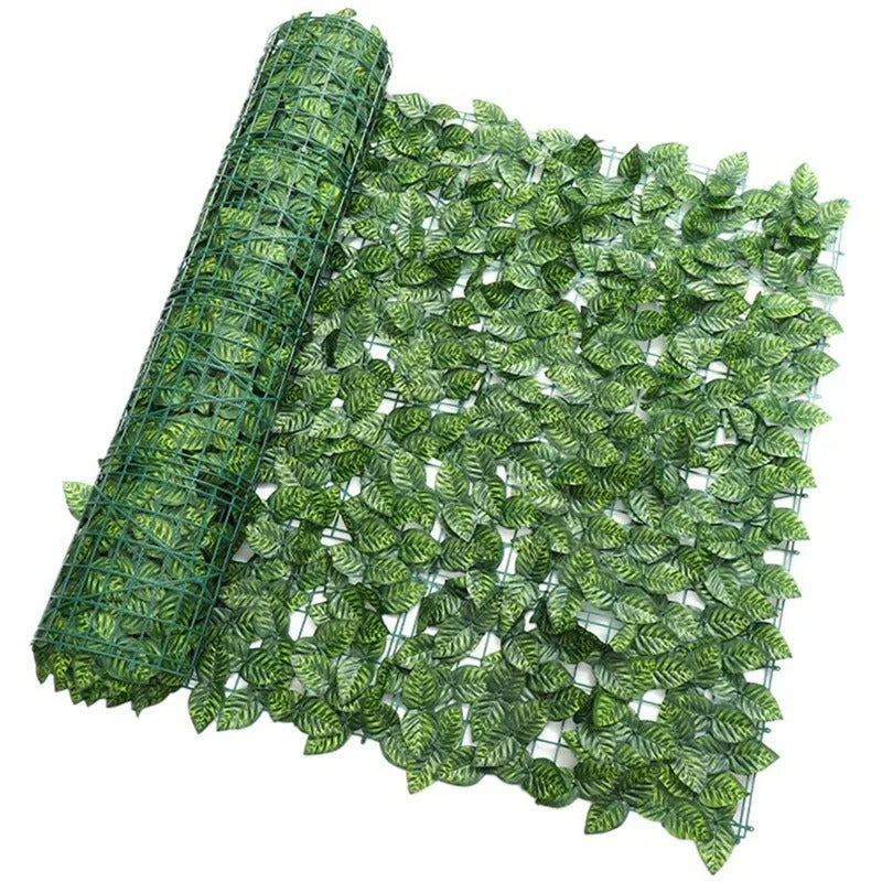 mur vegetal articiel grand petit