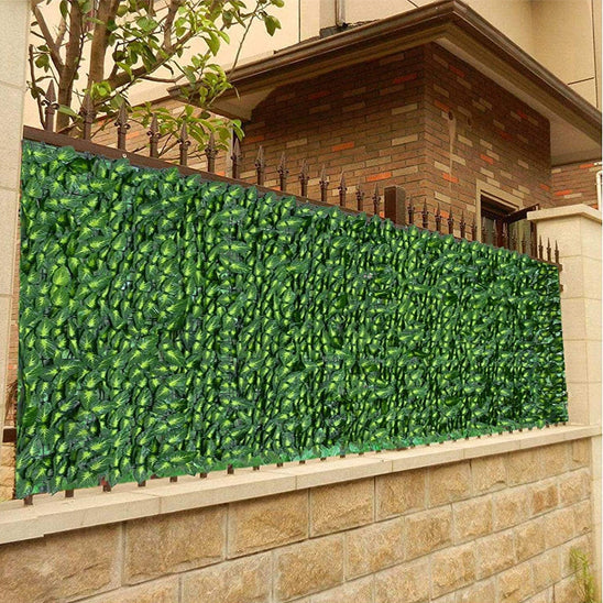 mur vegetal articiel jolie