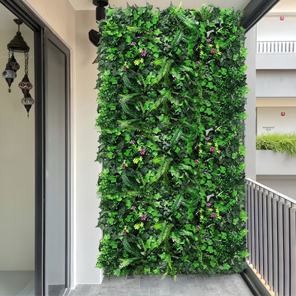 mur vegetal artificiel grand