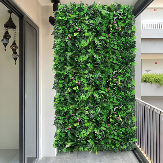 mur vegetal artificiel grand