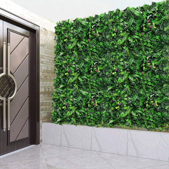 mur vegetal artificiel modele