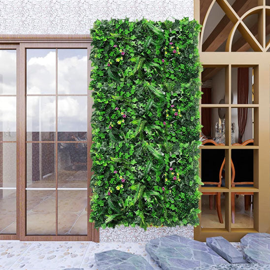 mur vegetal artificiel parfait