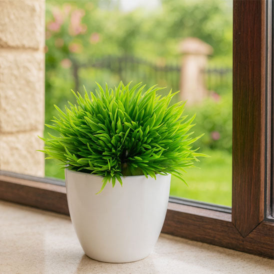 plante artificielle interieur vert