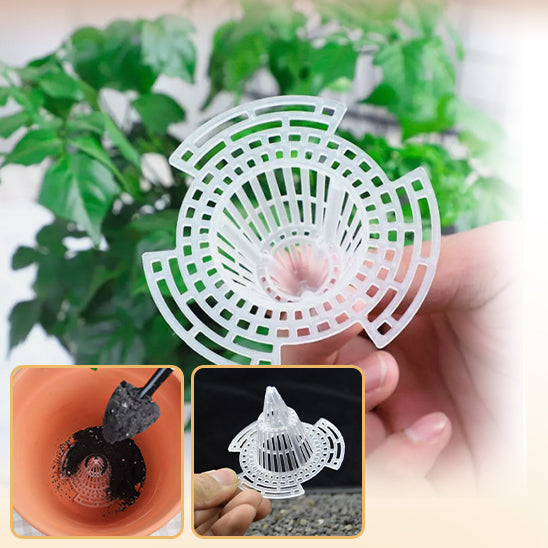 Outil de Drainage pour Pot de Plante