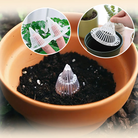 Outil de Drainage pour Pot de Plante