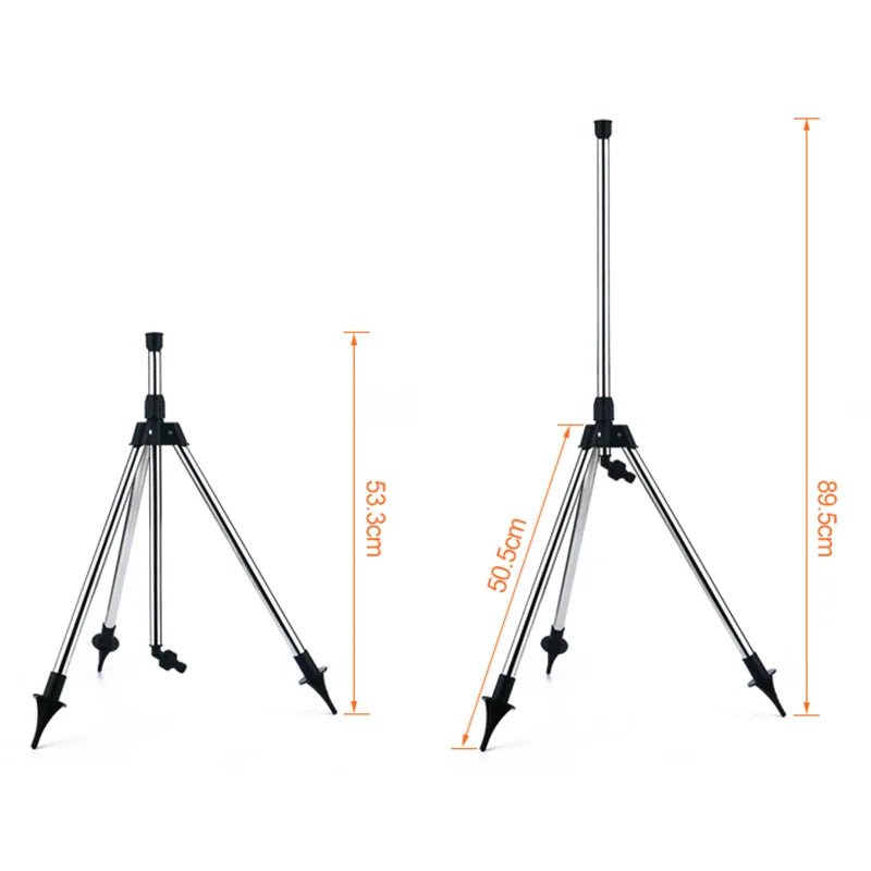 AquaRotatif™ - Arroseur rotatif automatique à trépied - Jardin Frais